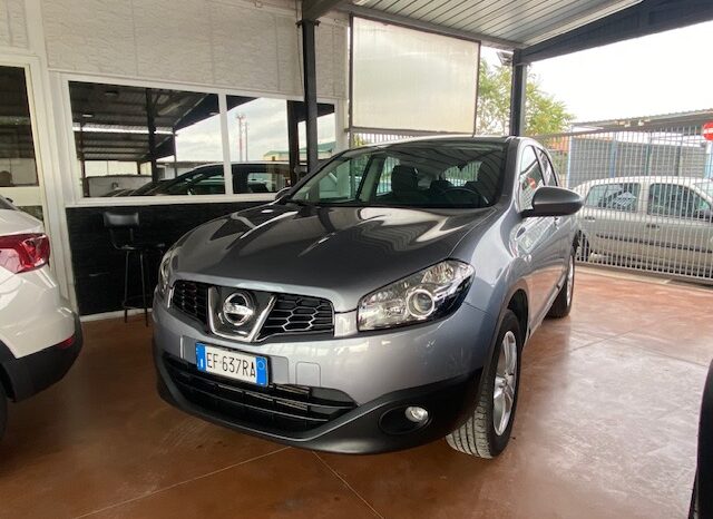 NISSAN QASHQAI 1.5 DCI 110 CV ACENTA pieno