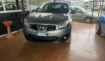 NISSAN QASHQAI 1.5 DCI 110 CV ACENTA pieno