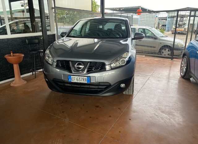 NISSAN QASHQAI 1.5 DCI 110 CV ACENTA pieno