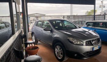 NISSAN QASHQAI 1.5 DCI 110 CV ACENTA pieno