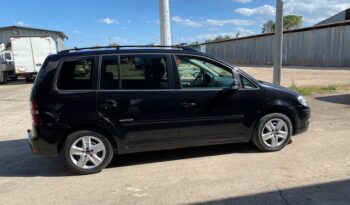 VOLKSWAGEN TOURAN 2.0 TDI DSG 140 CV UNITED pieno