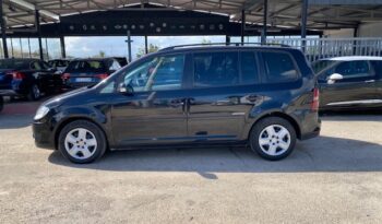 VOLKSWAGEN TOURAN 2.0 TDI DSG 140 CV UNITED pieno