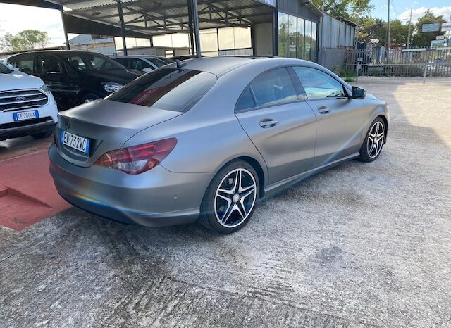 MERCEDES CLA 180 CDI SPORT pieno