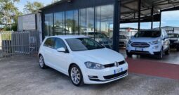 VOLKSWAGEN GOLF VII 1.6 TDI DSG 105 CV BLUEMOTION HIGHLINE