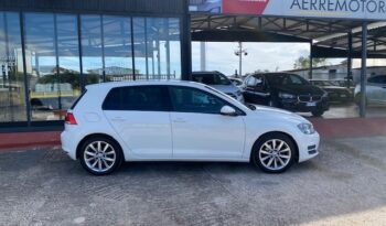 VOLKSWAGEN GOLF VII 1.6 TDI DSG 105 CV BLUEMOTION HIGHLINE pieno