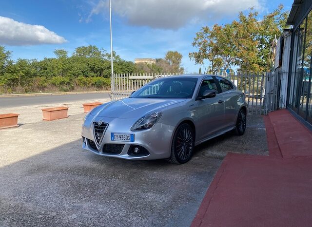 ALFA ROMEO GIULIETTA SPORTIVA 2.0 174 CV AUTOMATICA pieno