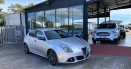 ALFA ROMEO GIULIETTA SPORTIVA 2.0 174 CV AUTOMATICA