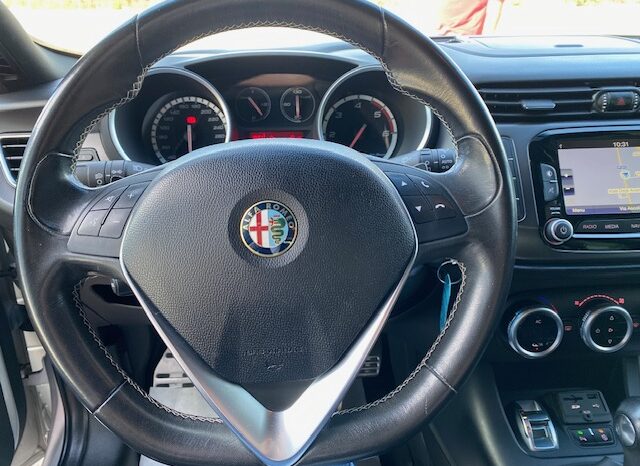 ALFA ROMEO GIULIETTA SPORTIVA 2.0 174 CV AUTOMATICA pieno