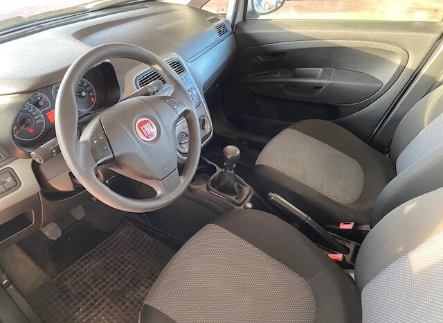 FIAT G. PUNTO 1.4 NATURAL POWER 5 PORTE pieno