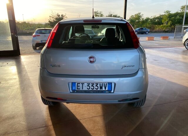 FIAT G. PUNTO 1.4 NATURAL POWER 5 PORTE pieno