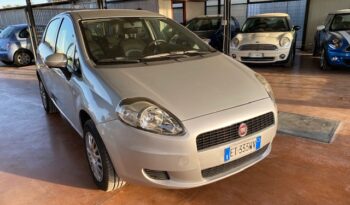 FIAT G. PUNTO 1.4 NATURAL POWER 5 PORTE pieno