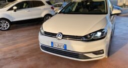 VOLKSWAGEN GOLF VII 1.6 TDI 115 CV 7.5  VIRTUAL COCKPIT EXECUTIVE RESTALYNG