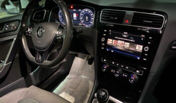 VOLKSWAGEN GOLF VII 1.6 TDI 115 CV 7.5  VIRTUAL COCKPIT EXECUTIVE RESTALYNG pieno