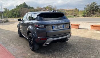 LAND ROVER Range Rover Evoque 5p 2.0 td4 SE Dynamic 180cv auto pieno