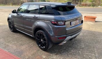 LAND ROVER Range Rover Evoque 5p 2.0 td4 SE Dynamic 180cv auto pieno