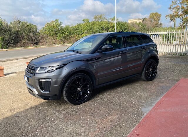 LAND ROVER Range Rover Evoque 5p 2.0 td4 SE Dynamic 180cv auto pieno