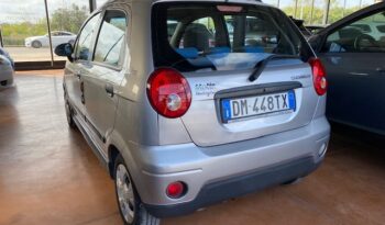 CHEVROLET MATIZ 800 GPL CLIMA pieno