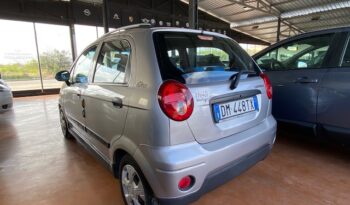 CHEVROLET MATIZ 800 GPL CLIMA pieno