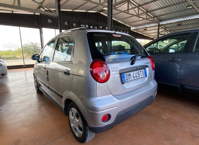 CHEVROLET MATIZ 800 GPL CLIMA pieno