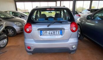 CHEVROLET MATIZ 800 GPL CLIMA pieno