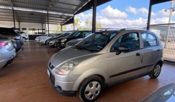 CHEVROLET MATIZ 800 GPL CLIMA pieno