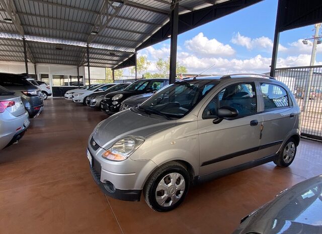 CHEVROLET MATIZ 800 GPL CLIMA pieno