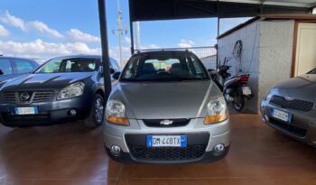 CHEVROLET MATIZ 800 GPL CLIMA pieno