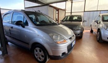 CHEVROLET MATIZ 800 GPL CLIMA pieno