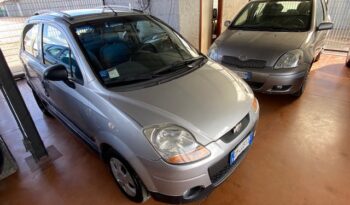 CHEVROLET MATIZ 800 GPL CLIMA pieno