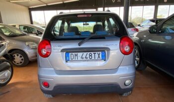 CHEVROLET MATIZ 800 GPL CLIMA pieno