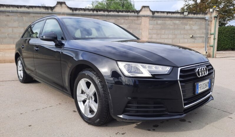 A4 AVANT 2.0 TFSI G-TRONIC 170cv S-TRONIC pieno