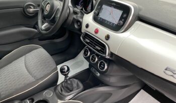 FIAT 500 X 1.3 MJET 95cv 4×2  CROSS pieno