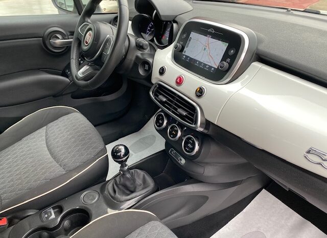 FIAT 500 X 1.3 MJET 95cv 4×2  CROSS pieno