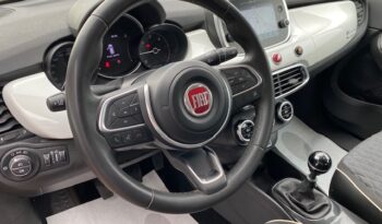 FIAT 500 X 1.3 MJET 95cv 4×2  CROSS pieno