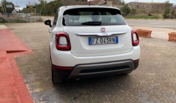 FIAT 500 X 1.3 MJET 95cv 4×2  CROSS pieno