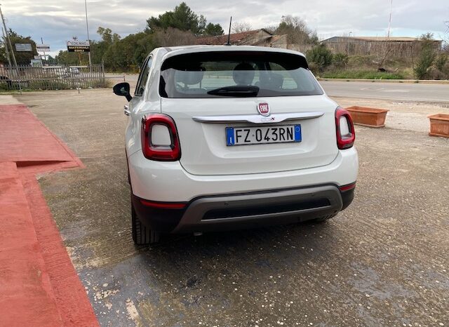 FIAT 500 X 1.3 MJET 95cv 4×2  CROSS pieno