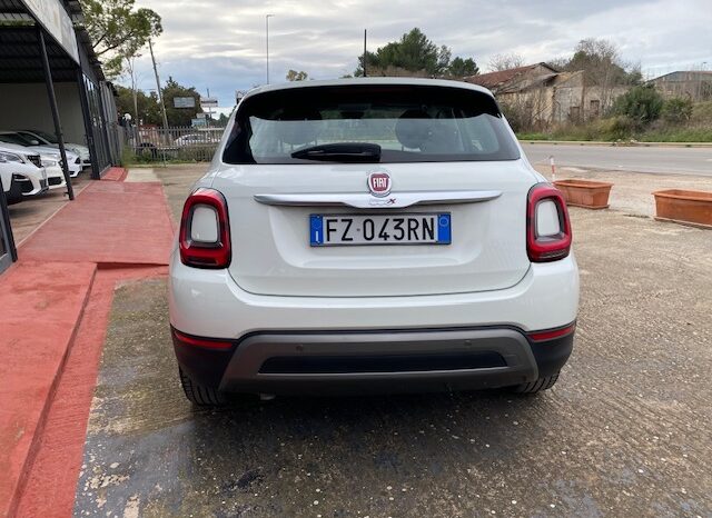 FIAT 500 X 1.3 MJET 95cv 4×2  CROSS pieno