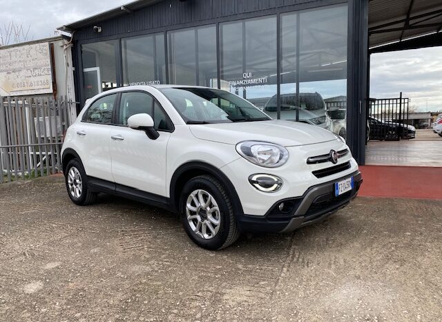 FIAT 500 X 1.3 MJET 95cv 4×2  CROSS pieno