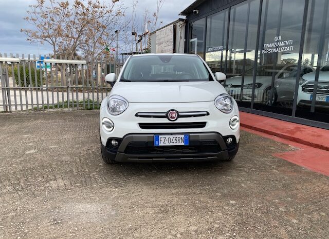 FIAT 500 X 1.3 MJET 95cv 4×2  CROSS pieno