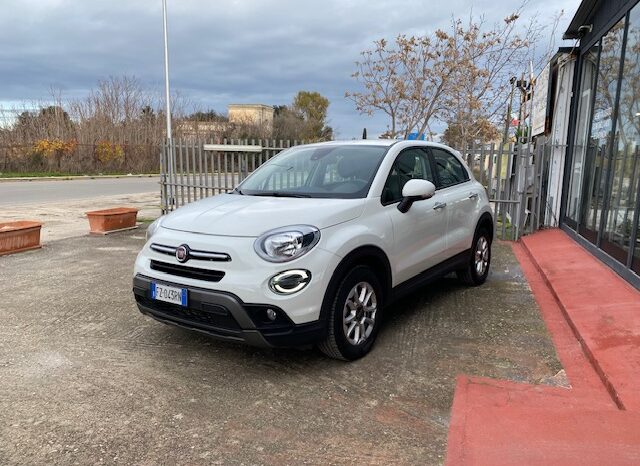 FIAT 500 X 1.3 MJET 95cv 4×2  CROSS pieno