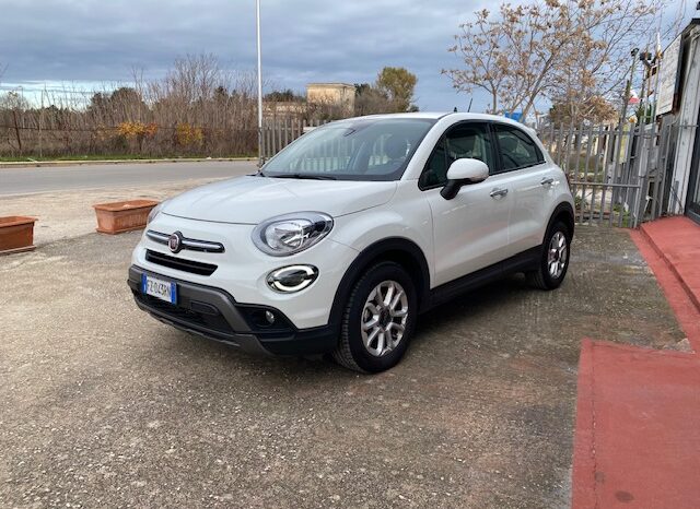 FIAT 500 X 1.3 MJET 95cv 4×2  CROSS pieno