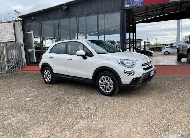 FIAT 500 X 1.3 MJET 95cv 4×2  CROSS pieno