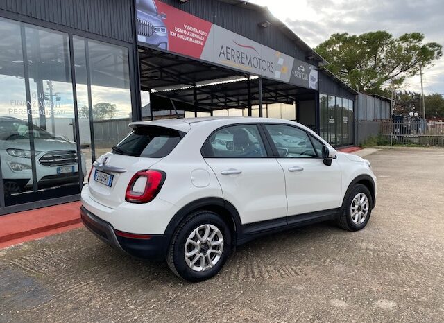 FIAT 500 X 1.3 MJET 95cv 4×2  CROSS pieno