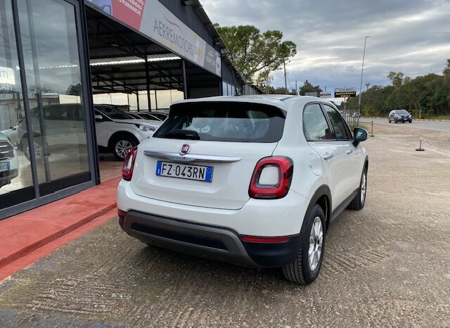 FIAT 500 X 1.3 MJET 95cv 4×2  CROSS pieno