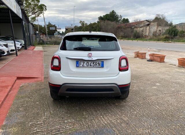 FIAT 500 X 1.3 MJET 95cv 4×2  CROSS pieno