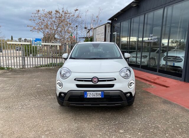 FIAT 500 X 1.3 MJET 95cv 4×2  CROSS pieno