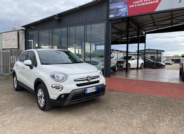 FIAT 500 X 1.3 MJET 95cv 4×2  CROSS pieno