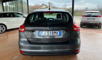 FORD FOCUS 1.5 TDCI 120cv S&s TITANIUM pieno