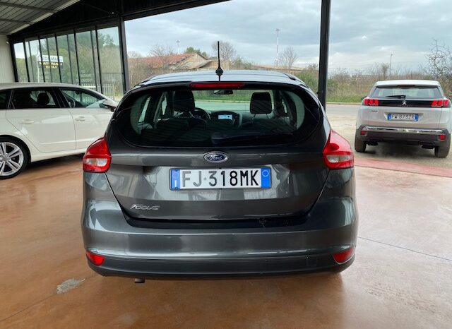 FORD FOCUS 1.5 TDCI 120cv S&s TITANIUM pieno