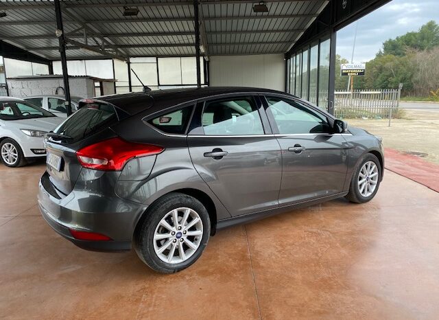 FORD FOCUS 1.5 TDCI 120cv S&s TITANIUM pieno